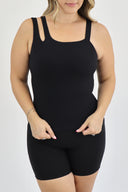 The Three Strap Tank