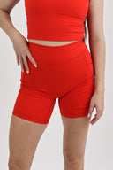 Tummy Control Biker Short