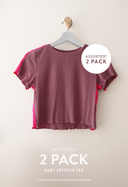 The Baby Lettuce Tee (BLT)