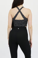 Cross Your Mind Crop Tank