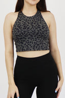 Cross Your Mind Crop Tank