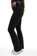 Tummy Control Flare Yoga Pant Leggings