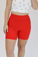 Tummy Control Biker Short