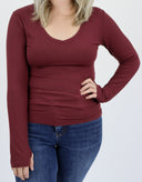 The MWF 2.0 Long Sleeve Top