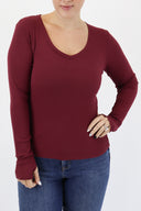 The MWF 2.0 Long Sleeve Top