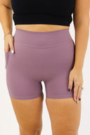 Tummy Control Biker Short