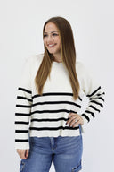 Luxe Crewneck Sweater