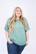 The Longer Everyday Tee