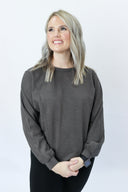 Open Back Tulip Top - Final Sale