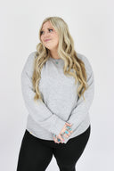 The Cloud Crewneck - Final Sale