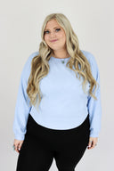 Open Back Tulip Top - Final Sale