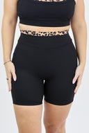 Tummy Control Biker Short