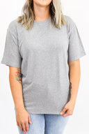 The Longer Everyday Tee