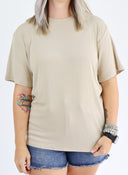 The Longer Everyday Tee