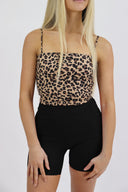 The Skinny Strap Athletic Tank