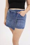 Denim Skort by RFM
