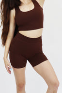 Tummy Control Biker Short