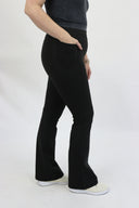 Tummy Control Flare Yoga Pant Leggings