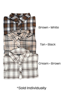 The Boyfriend Flannel - Final Sale