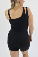 The Three Strap Tank