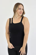 The Three Strap Tank