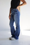 The Everyday Flare Tummy Control Jean