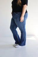 The Everyday Flare Tummy Control Jean