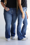 The Everyday Flare Tummy Control Jean