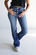 The Everyday Flare Tummy Control Jean