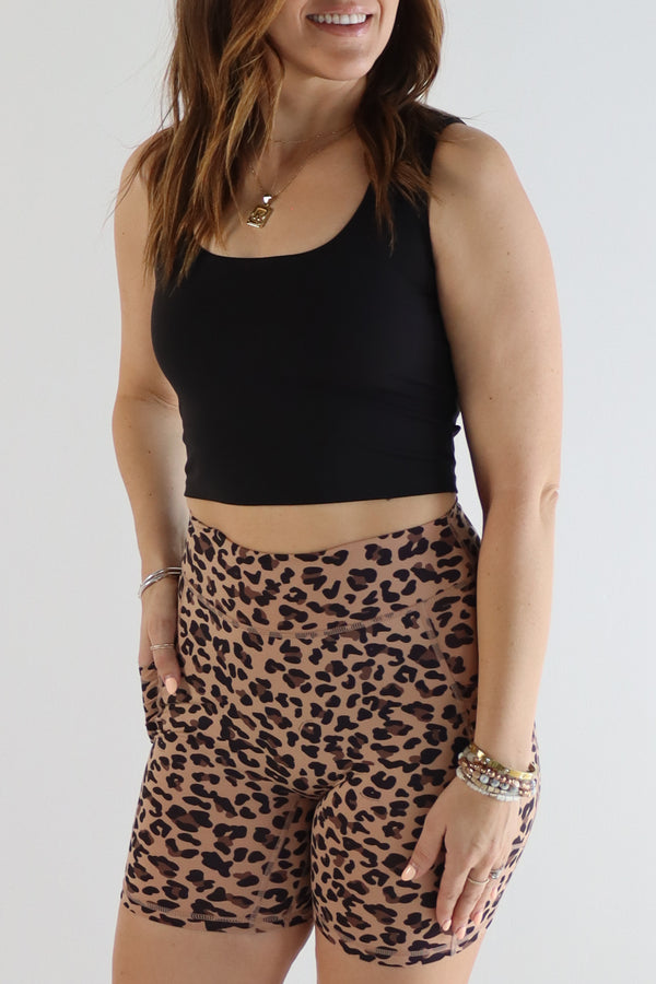 The Everyday Athletic Tank - Black / XS