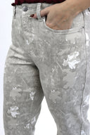 Barrel Jeans - Camo