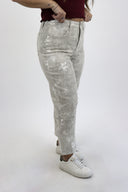 Barrel Jeans - Camo