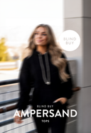 Blind Buy Ampersand Top