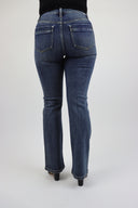 Bootcut Jeans - Medium Dark - Final Sale