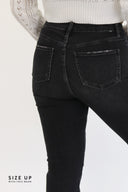 Bootcut Jeans - Vintage Black - Final Sale