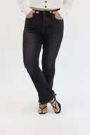 Bootcut Jeans - Vintage Black - Final Sale