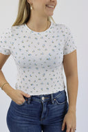 The Baby Lettuce Tee (BLT)