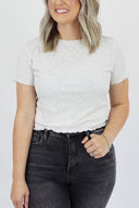 The Baby Lettuce Tee (BLT)