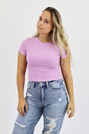 The Baby Lettuce Tee (BLT)