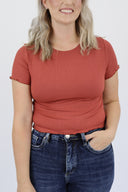 The Baby Lettuce Tee (BLT)