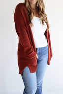 Knit Cardigan