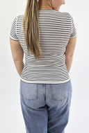 The Classic Ribbed Tee