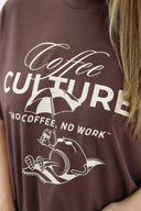 But First Coffee - Graphic Tee