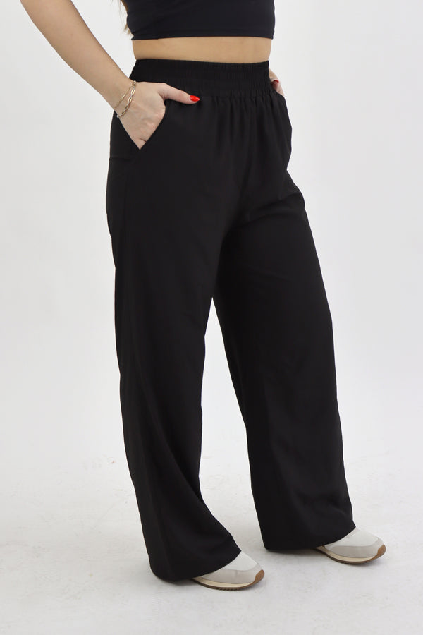 The Core Pant - Black / XS