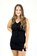 The Getaway Textured Vest