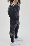 Tummy Control Crossover Leggings