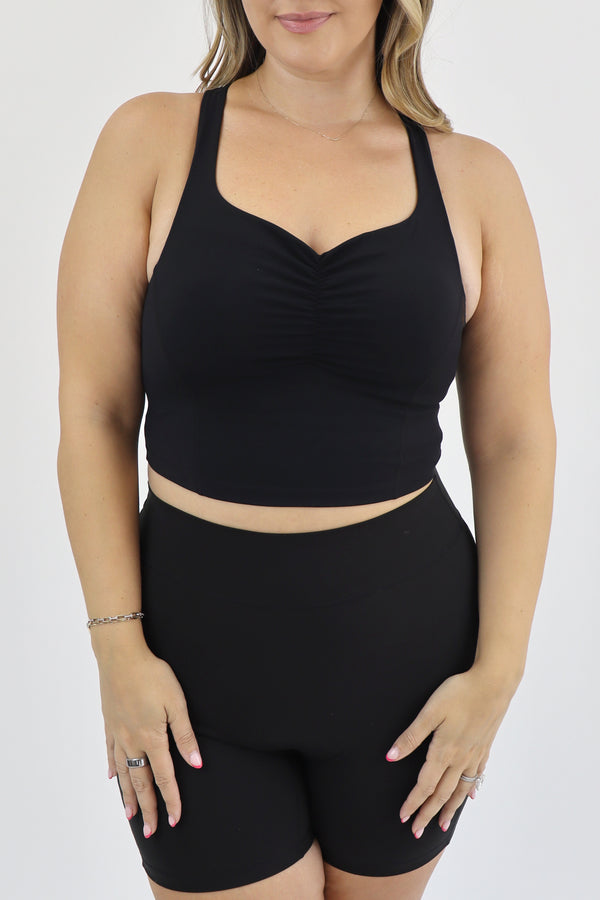 Cross Power Tank - Black / XS