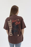 Cowgirl Social Club - Graphic Tee