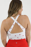 Cross Your Mind Crop Tank