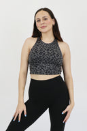 Cross Your Mind Crop Tank